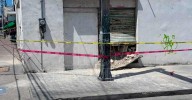 Colapsan estructuras del Casino Moctezuma en Tampico