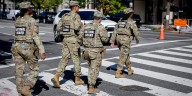 Trump Fabricates Story of Hand-to-Hand Combat Between Troops, Child Gangsters in D.C.