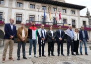 El Euskadi-Palestina será «un testimonio del poder moral del fútbol»