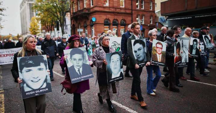British ex-soldier acquitted of murder in 1972 Bloody Sunday massacre