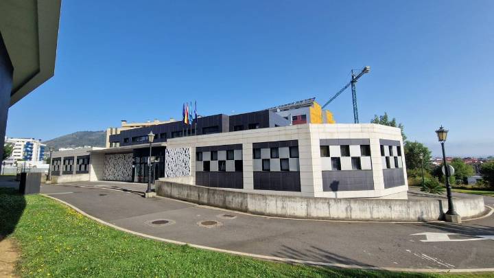 ¿Cuánto costará la obra del vivero de La Corredoria? Las obras serán millonarias para acoger la bioincubadora de alta tecnología de Oviedo
