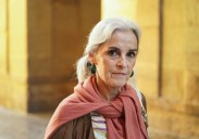«Nahi denetik» baino «ahal denetik» ondu du hirugarren eleberria Lourdes Oñederrak