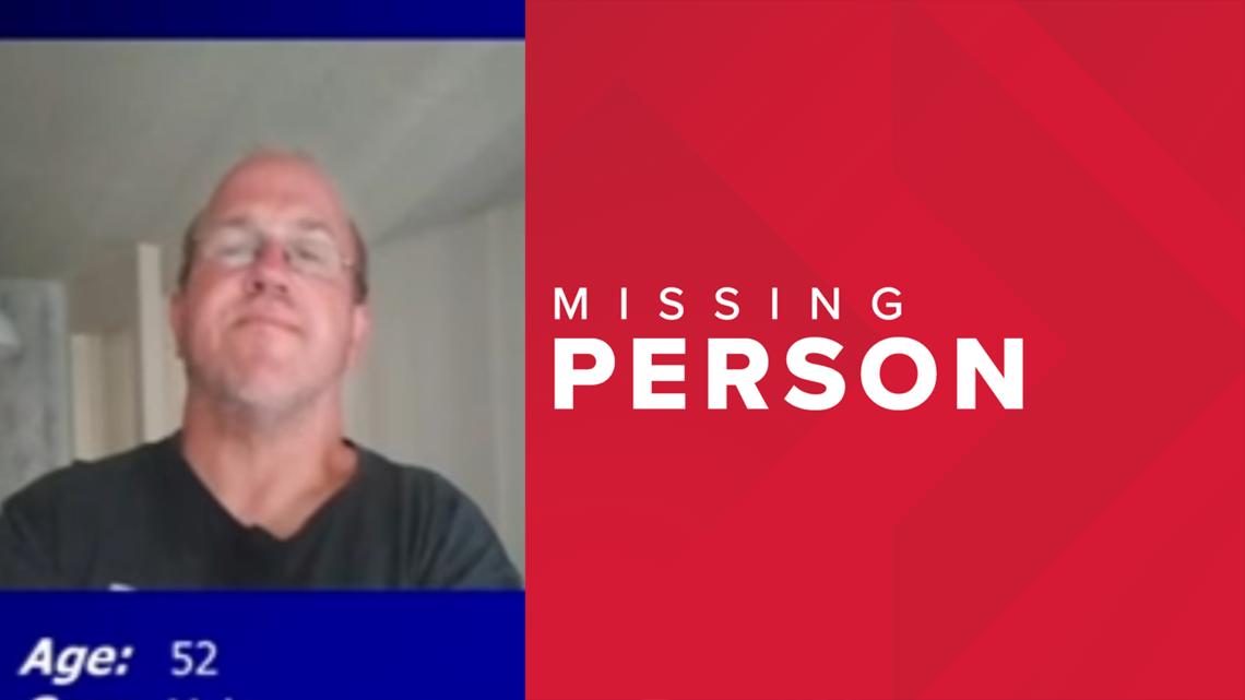Missing person alert | Killeen police ask for public assistance to find missing man