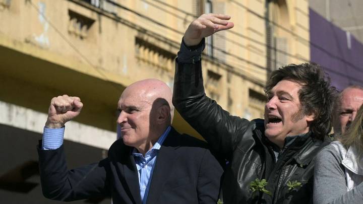 El vínculo de Milei y la narco-política: grave denuncia de Soria