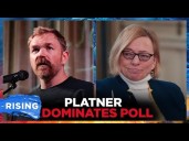 Graham Platner SURGES In Poll Amid ‘Nazi’ Tattoo CONTROVERSY
