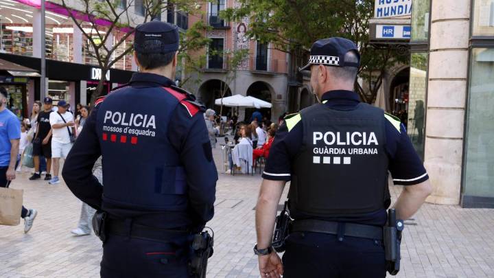 Detenido en Lleida por violar a su hija de 20 años en la calle y ante su hijo de 8