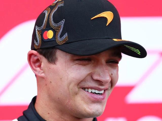 Upbeat Norris hopes for strong race