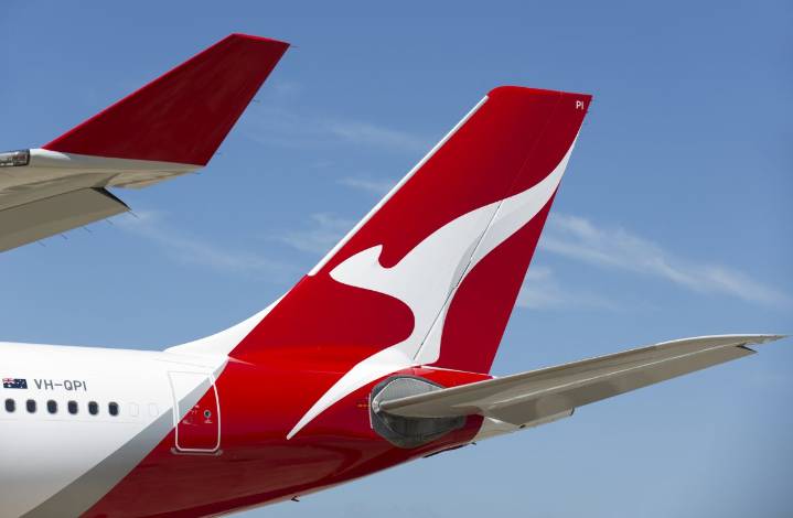 Qantas says customer data released by cyber criminals