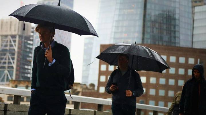 Weekend forecast: Cooler, wetter conditions ahead