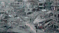 Rebuilding Gaza will take ‘decades,’ cost $70B, experts say