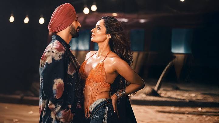 Miss World Manushi Chhillar and Diljit Dosanjh's 'Kufar' Is Finally Here - And It's Everything We Hoped For and More