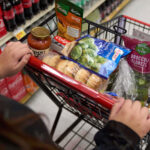 Food assistance is safe through October, but it may be at risk if the shutdown continues