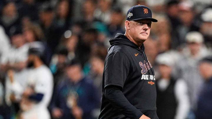 Tigers extended manager A.J. Hinch’s contract, say they have resources to sign Tarik Skubal to long