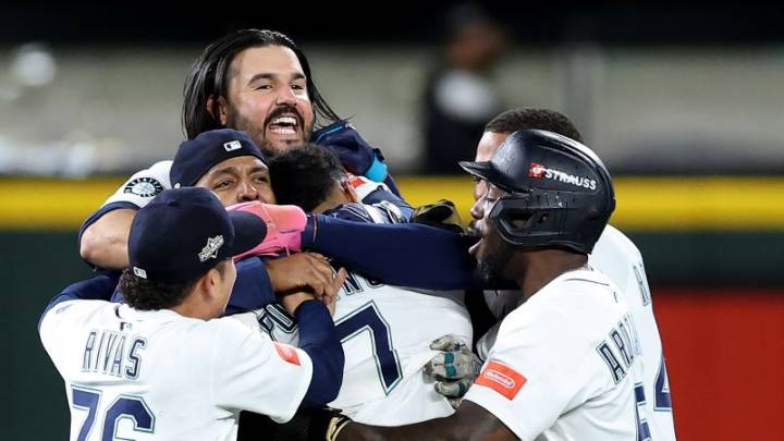 Seattle Mariners reach ALCS for first time in 24 years after 15