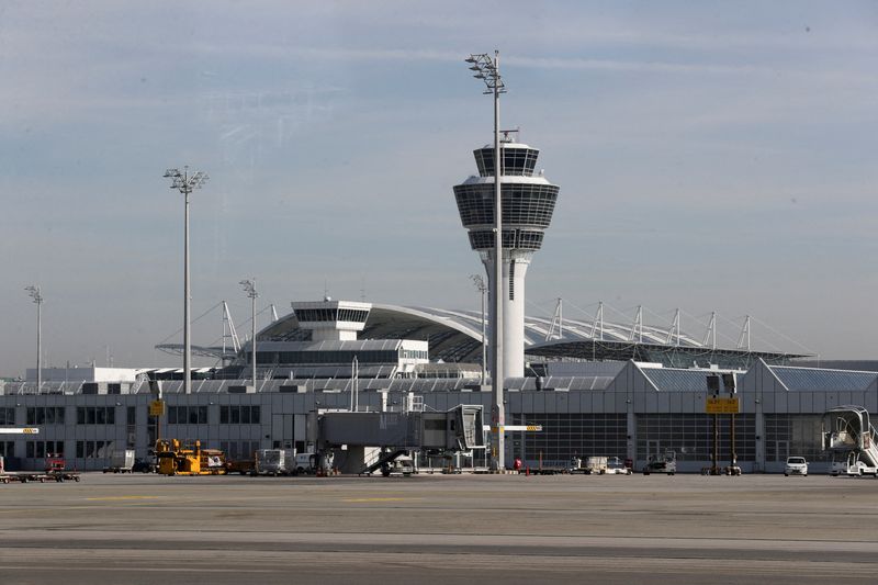 Drone sightings disrupt Munich airport, halt flights and impact thousands