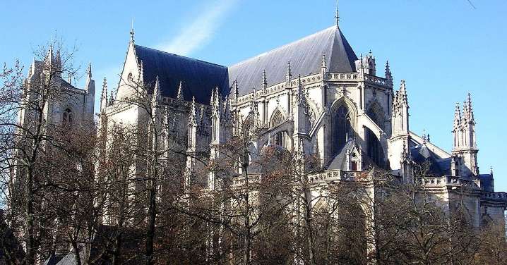 Nuevo vuelo desde Granada: qué hacer y ver en Nantes en un fin de semana