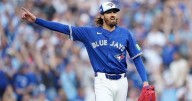 Right-hander Kevin Gausman gets Game 1 start for Blue Jays in ALCS against Mariners