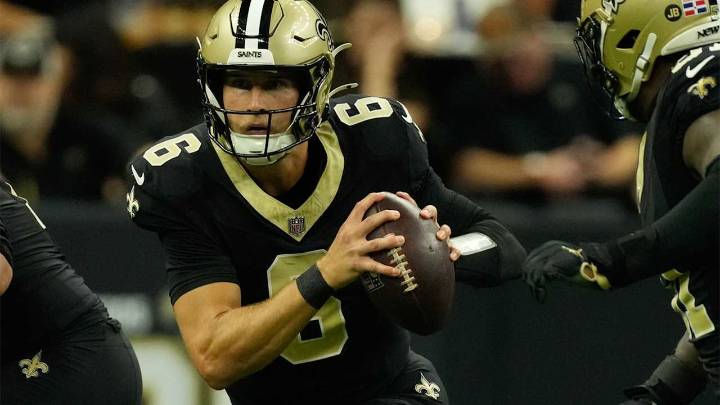 New Orleans Saints definitive in change to rookie Tyler Shough at quarterback