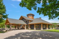Legacy $7.9M Michigan estate on 240 acres is ‘holy grail’ for hunting, fishing