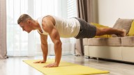 I’m a personal trainer — this 90-rep decline push-up challenge strengthens your arms, chest and shoulders in just 9 minutes