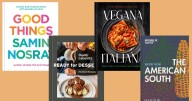 10 new cookbooks to take the chill out of fall
