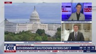 Government shutdown enters 7th day