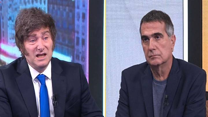 Javier Milei dijo que "lo peor ya pasó", habló de las elecciones y los cambios en el Gabinete