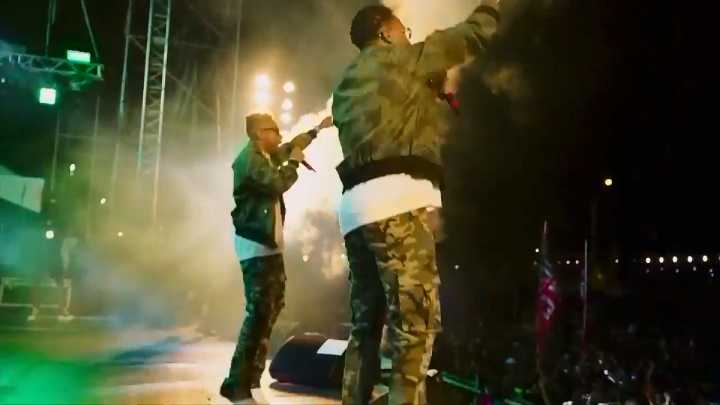 One Link Music Festival brings the top Caribbean artists to Bayfront Park