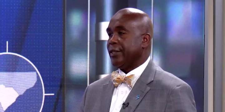 One on one with Sparatanburg mayoral candidate Justin Jerome