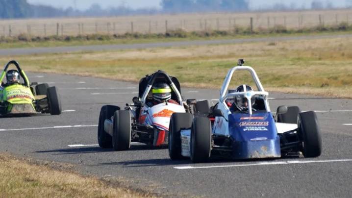 DEPORTES. Habrá pruebas libres en el circuito del AMCA