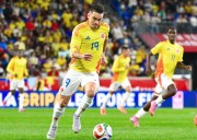 Colombia perdió 1-0 ante Argentina en semifinales de mundial Sub20