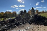 Friends step up to help after Dornoch family loses everything in fire