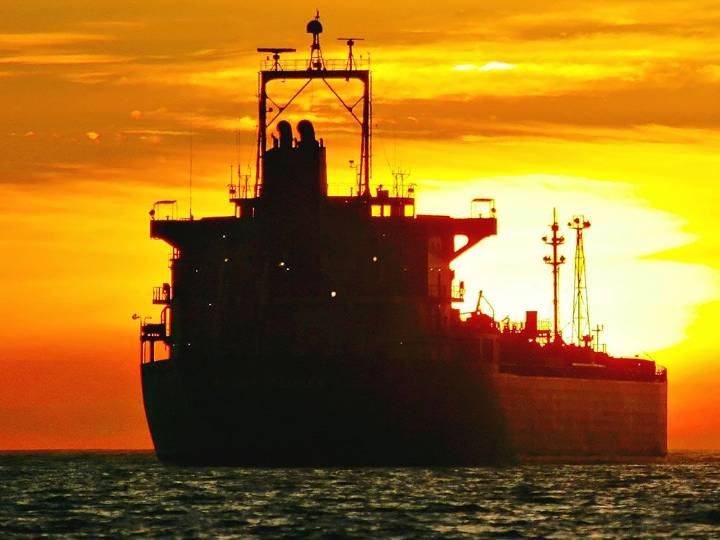 Biggest oil glut the world has ever seen is just waiting offshore