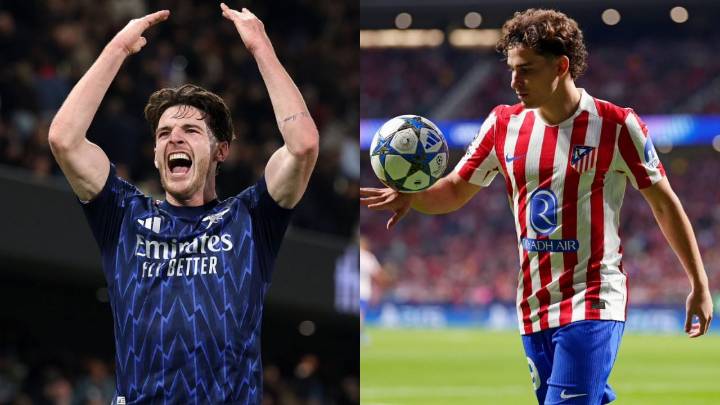 Arsenal vs Atlético de Madrid: Transmisión y horario del partido de Champions League
