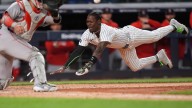 Yankees force Game 3 vs. Red Sox as Jazz Chisholm Jr. scores go