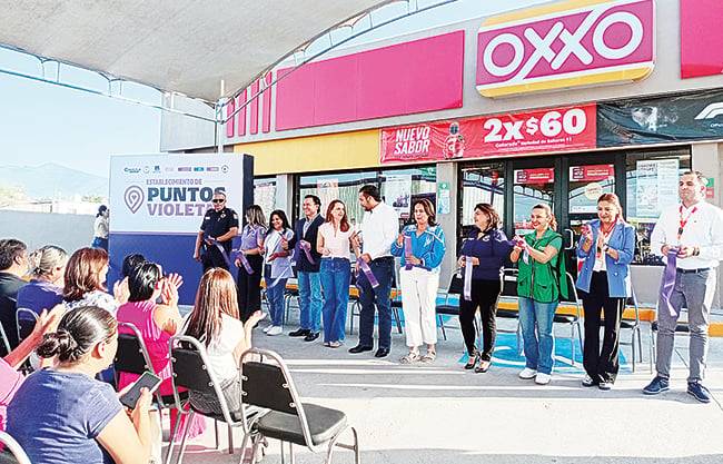 Avanza Monclova en protección a las mujeres