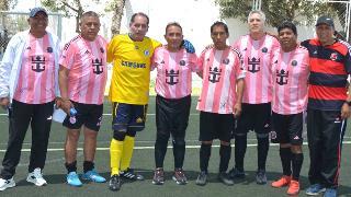 Colegio de Abogados de Arequipa avanza en su torneo de fulbito con vibrantes duelos rumbo a los cuartos de final