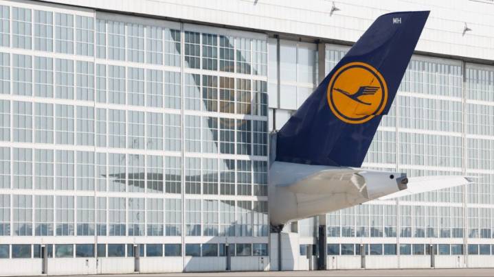 El aeropuerto de Múnich suspendió vuelos por avistamiento de drones
