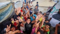 Palestinians return to Gaza City after Israel ceasefire