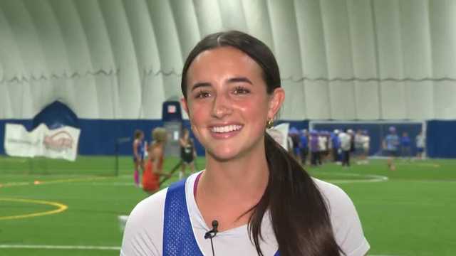 All-Star Athlete Alison Chambers excels in field hockey, softball for Londonderry High School