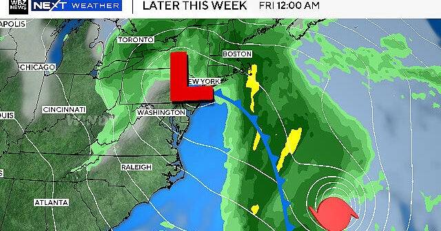 Hurricane Melissa could fuel tropical downpours in separate storm hitting Boston before Halloween