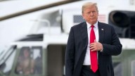 Insinuó Trump deseo de tercer mandato tras revisión médica
