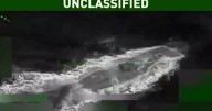 La Casa Blanca muestra el vídeo en el que EE.UU. destruye un submarino que transportaba droga en el Caribe