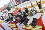Bomberos de San Francisco estrenan trajes y equipos de rescate de última generación