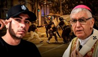 Cardenal Carlos Castillo condena el asesinato de Eduardo Ruiz