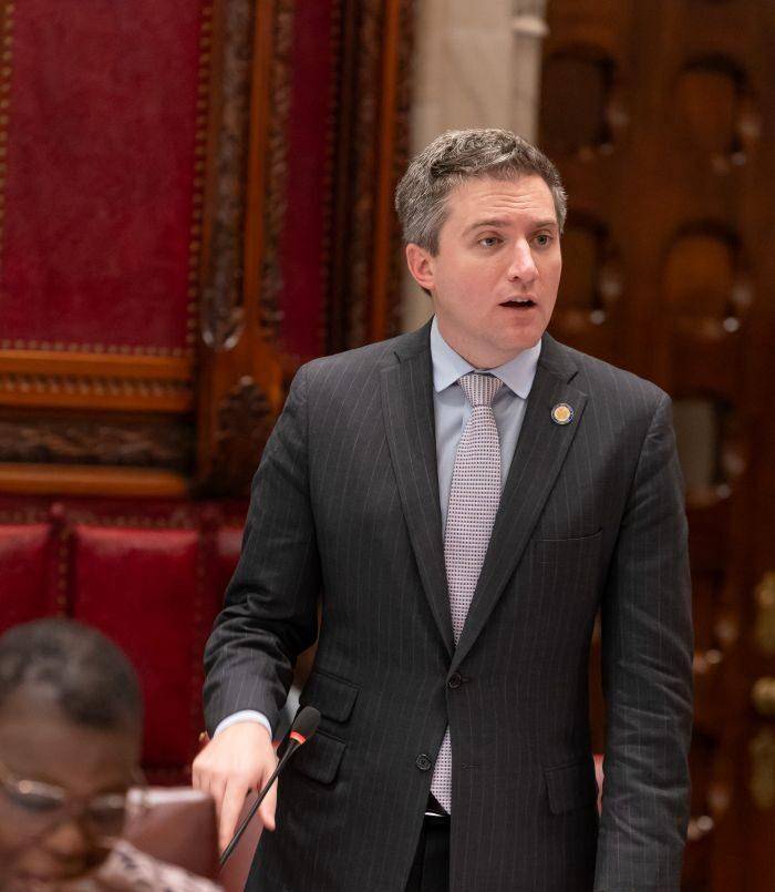 Skoufis spurned by Hochul over two bills