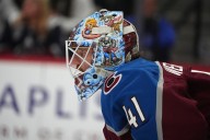 Avalanche off to a strong start behind deep lineup and stellar goaltending from Scott Wedgewood