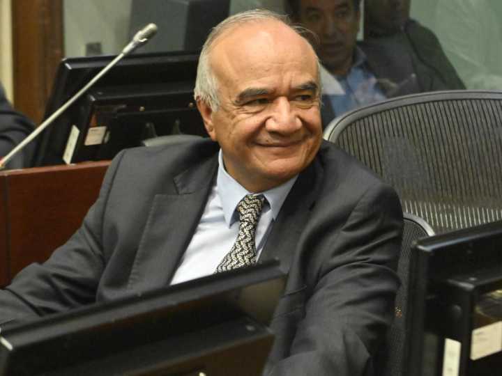 Paloma recusa al magistrado Carvajal para el debate de la pensional
