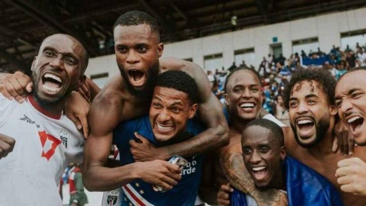 Un nuevo invitado al Mundial: Cabo Verde avanza por 1ª vez al Mundial