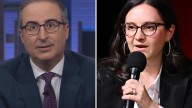 John Oliver Slams Bari Weiss' Takeover of CBS News as 'Irresponsible'